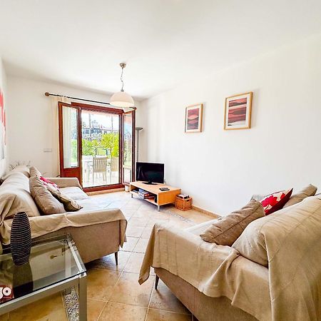 Modern Garden Apartment Ayamonte Extérieur photo