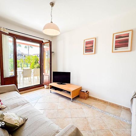 Modern Garden Apartment Ayamonte Extérieur photo