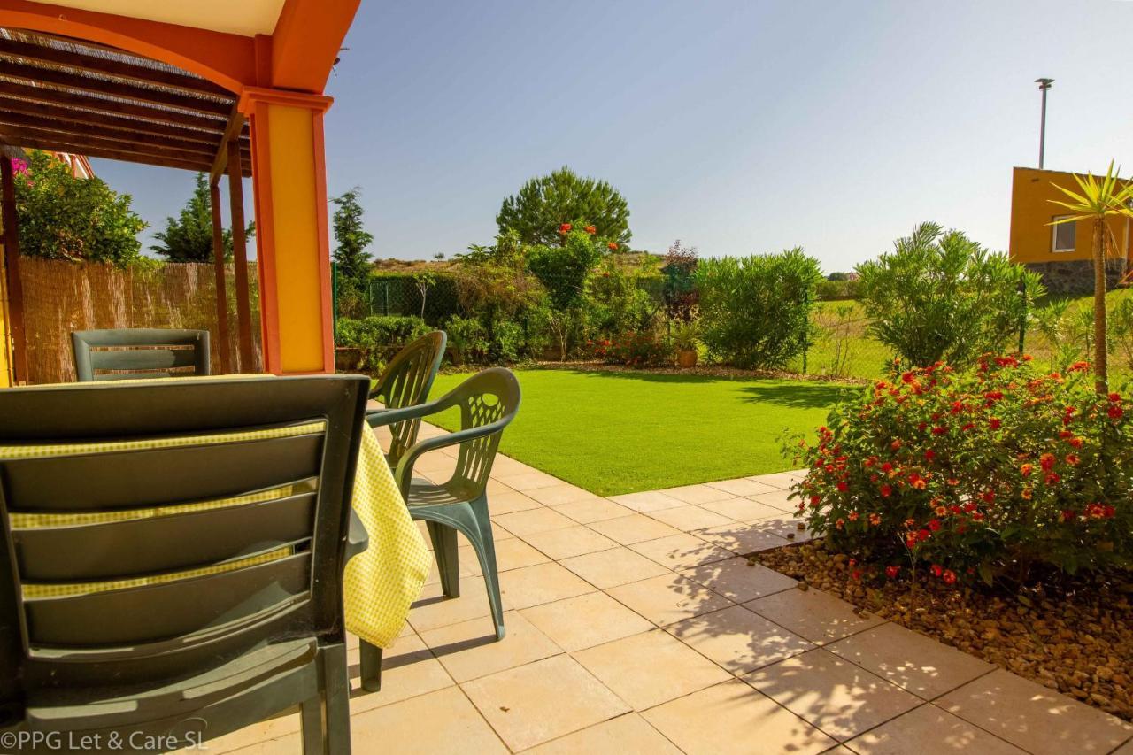 Modern Garden Apartment Ayamonte Extérieur photo