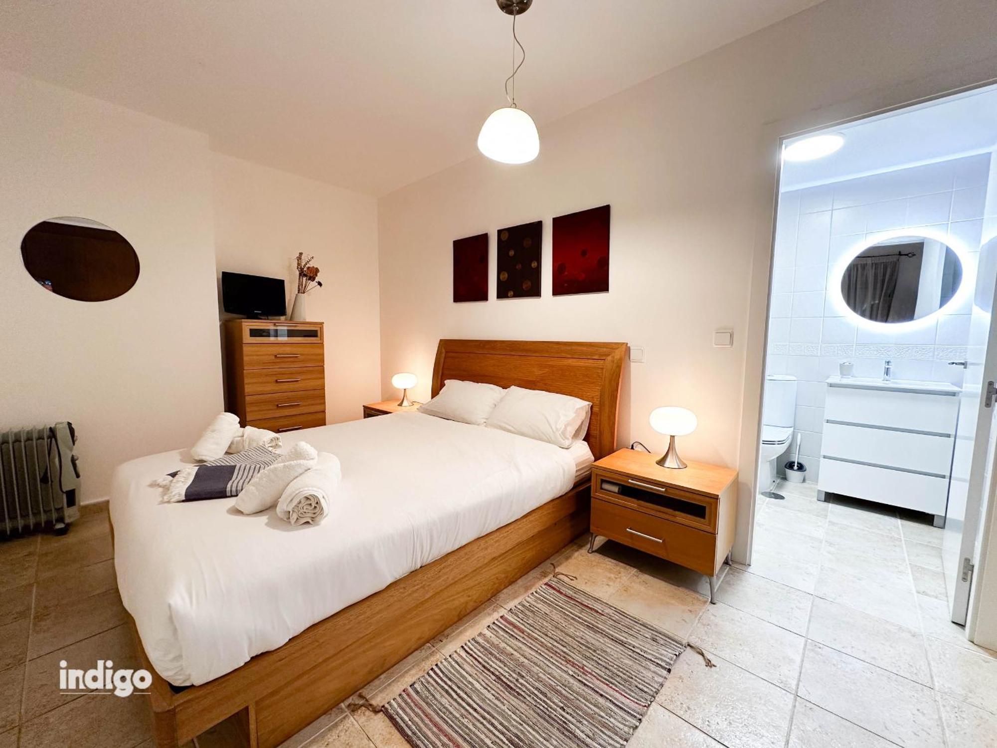 Modern Garden Apartment Ayamonte Extérieur photo