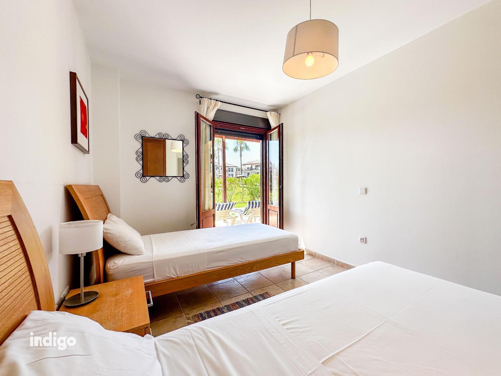 Modern Garden Apartment Ayamonte Extérieur photo
