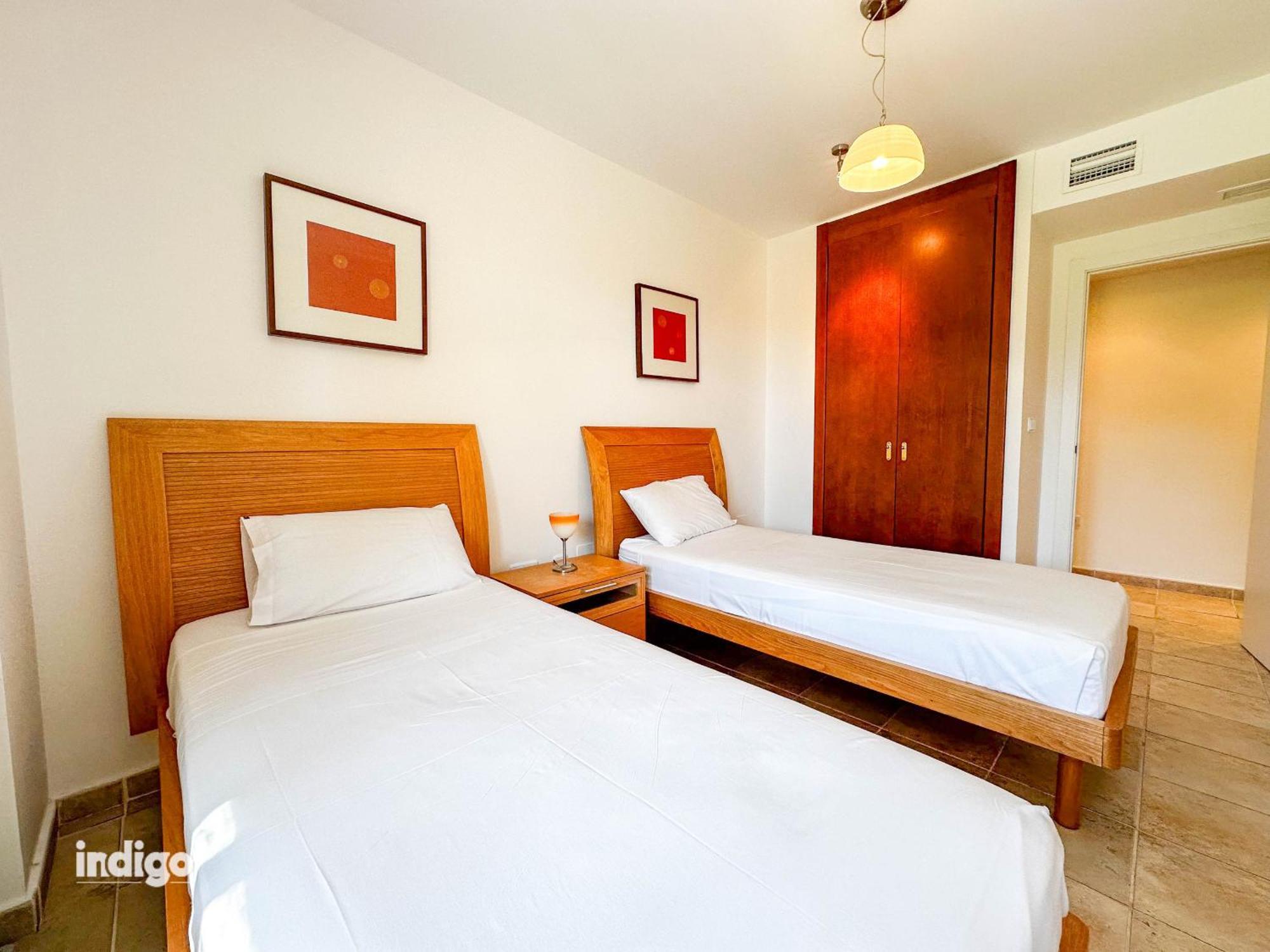 Modern Garden Apartment Ayamonte Extérieur photo