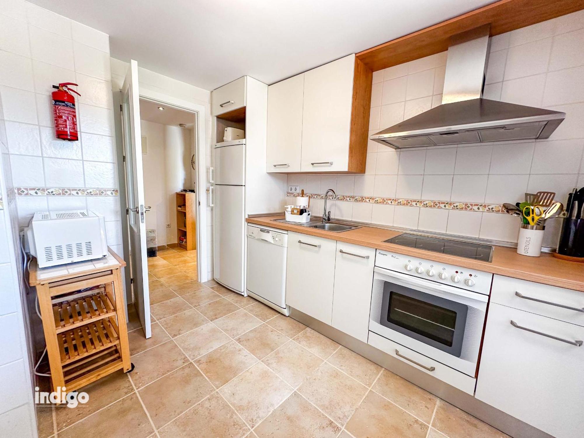 Modern Garden Apartment Ayamonte Extérieur photo