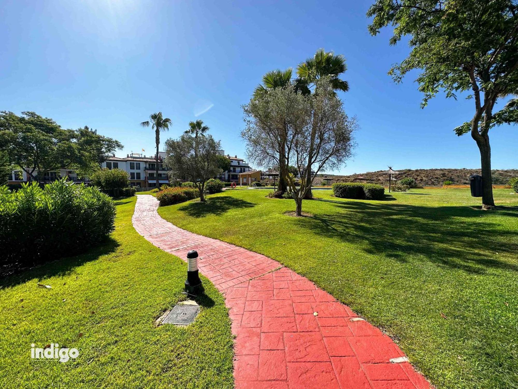 Modern Garden Apartment Ayamonte Extérieur photo