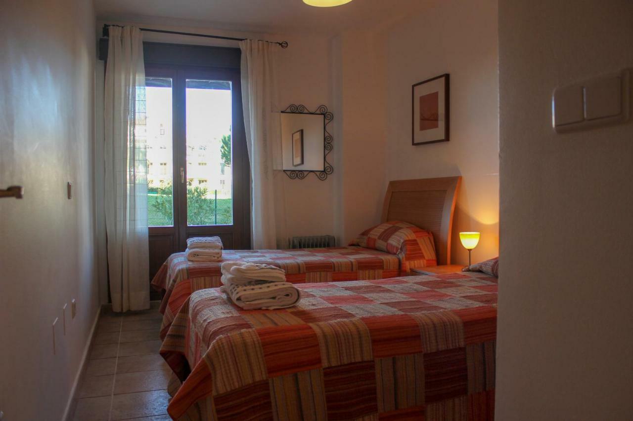 Modern Garden Apartment Ayamonte Extérieur photo