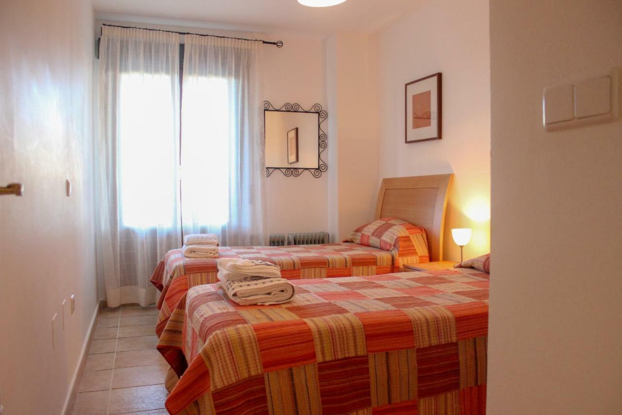 Modern Garden Apartment Ayamonte Extérieur photo