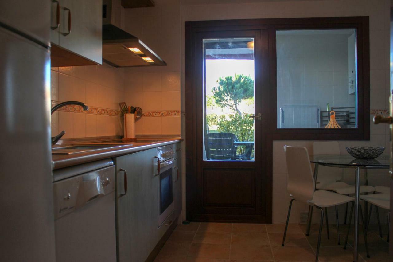 Modern Garden Apartment Ayamonte Extérieur photo