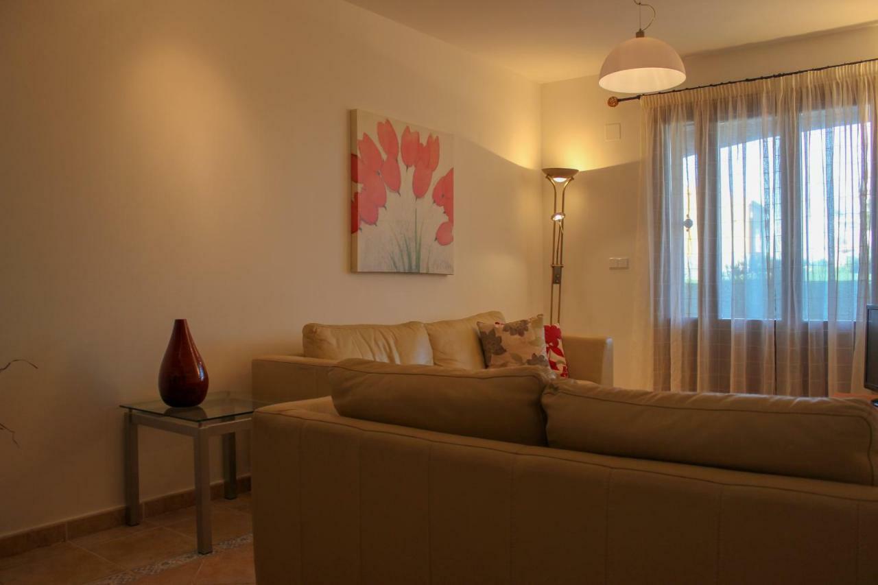 Modern Garden Apartment Ayamonte Extérieur photo