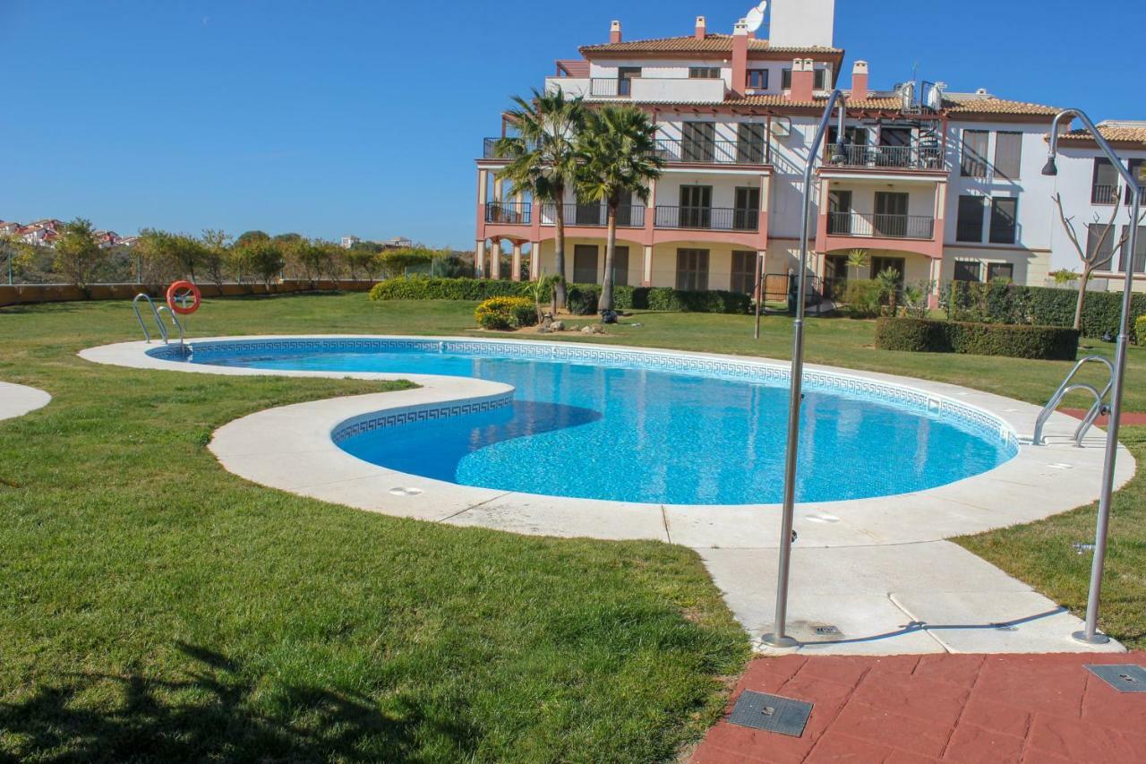 Modern Garden Apartment Ayamonte Extérieur photo