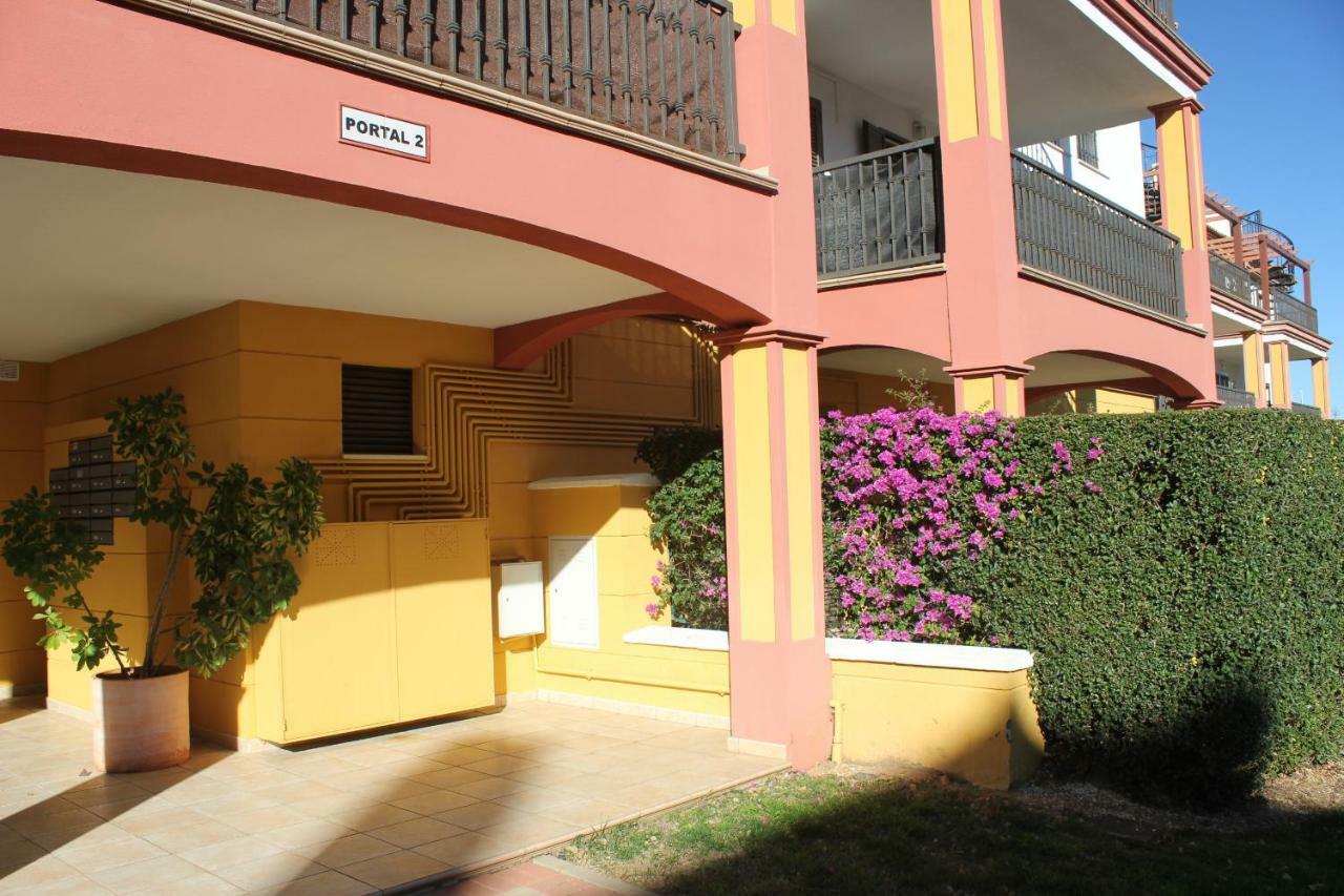 Modern Garden Apartment Ayamonte Extérieur photo