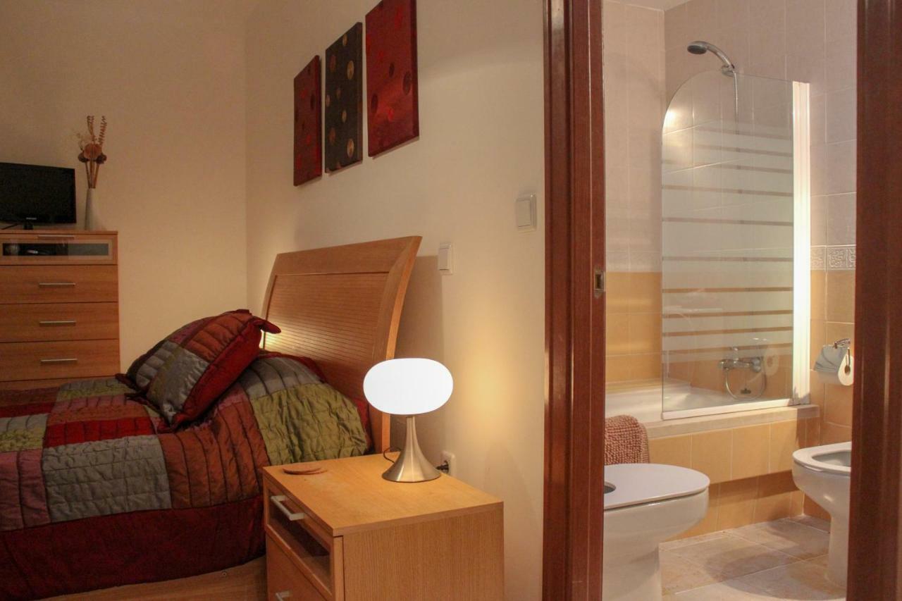 Modern Garden Apartment Ayamonte Extérieur photo
