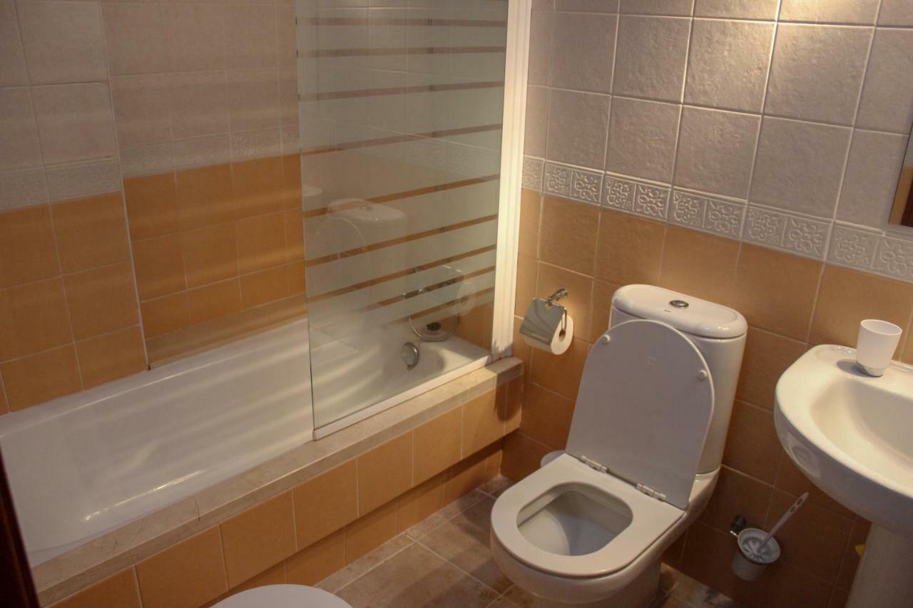 Modern Garden Apartment Ayamonte Extérieur photo